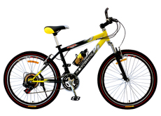 24"18 speed Mountain bike